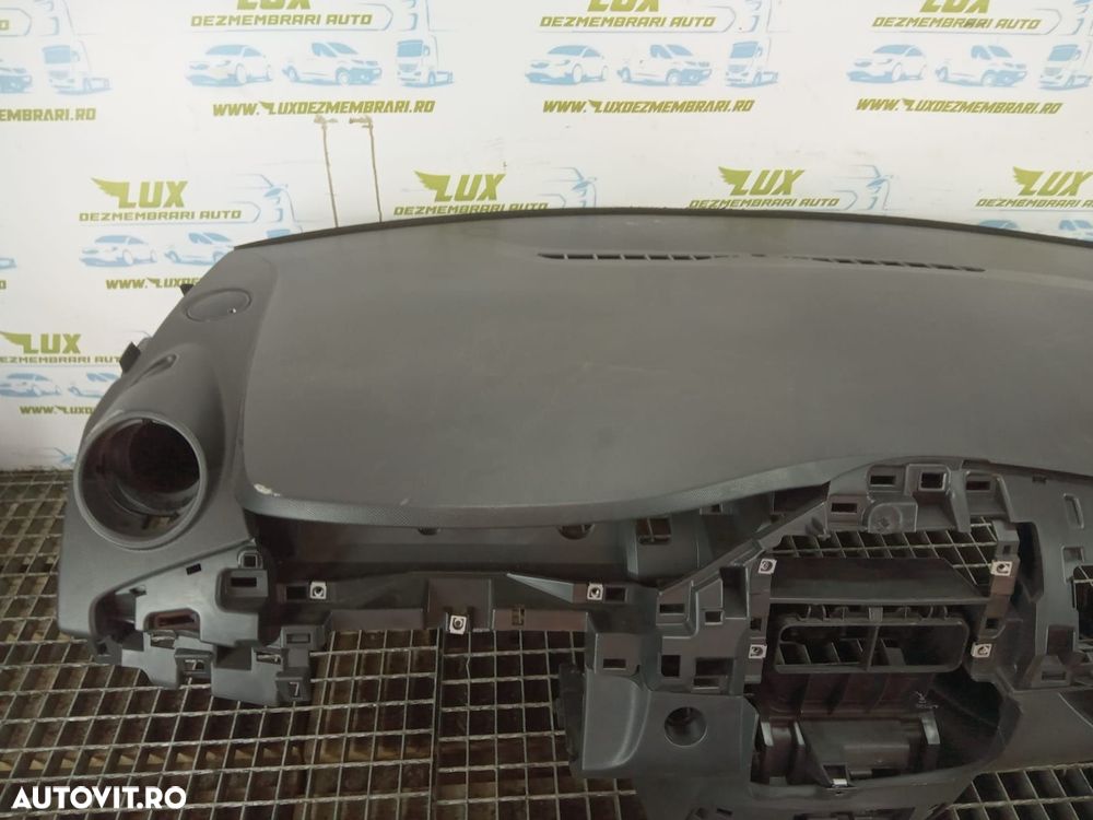 Plansa bord Renault Zoe 1  [din 2012 pana  2020] - 2