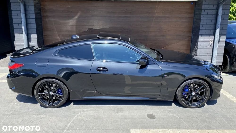 BMW Seria 4 M440d xDrive - 12