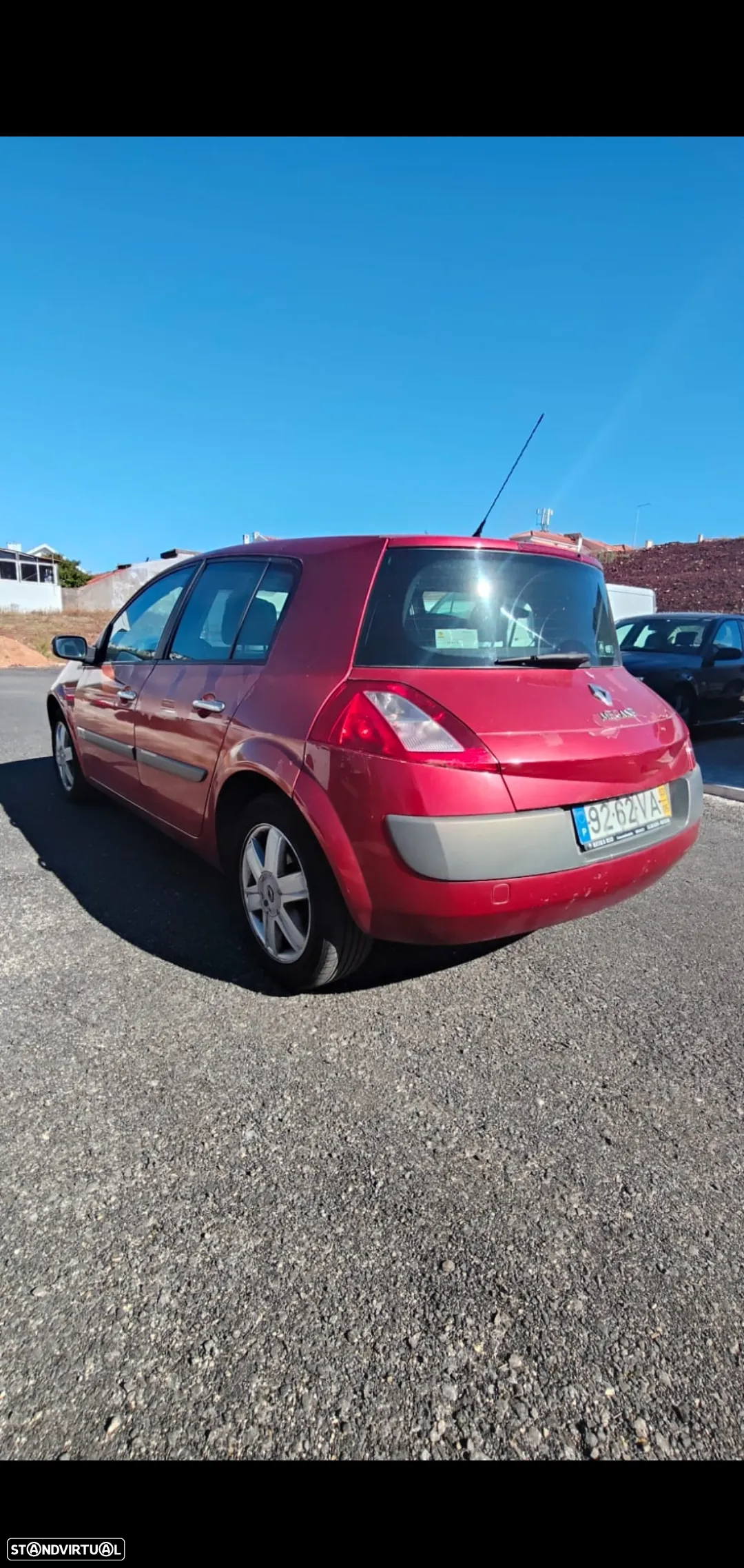 Renault Mégane 1.5 dCi Confort Dynamique - 8