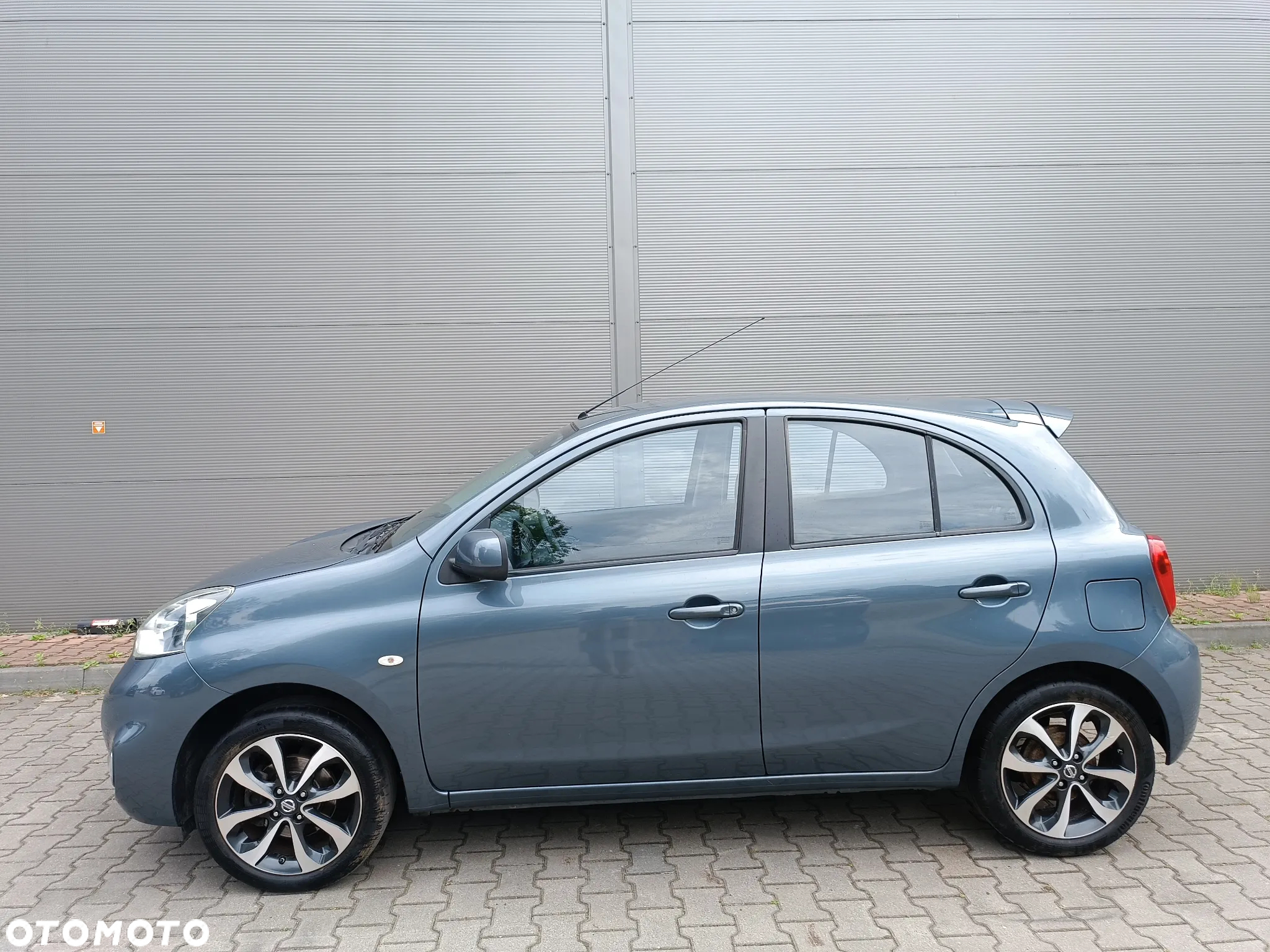 Nissan Micra 1.2 DIG-S N-TEC - 25