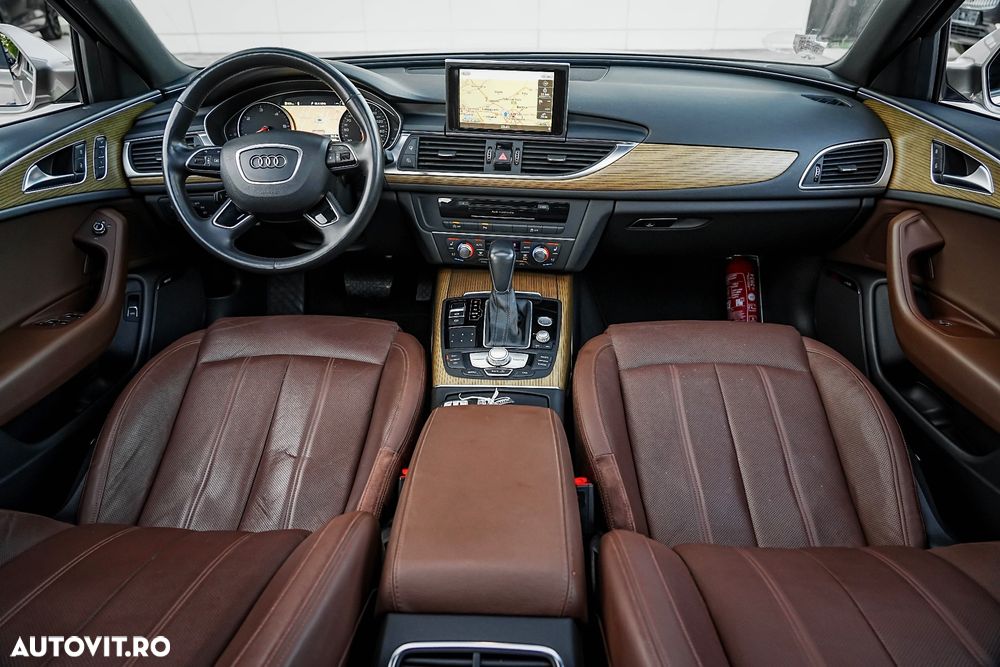 Audi A6 Avant 2.0 TDI Ultra S tronic - 5