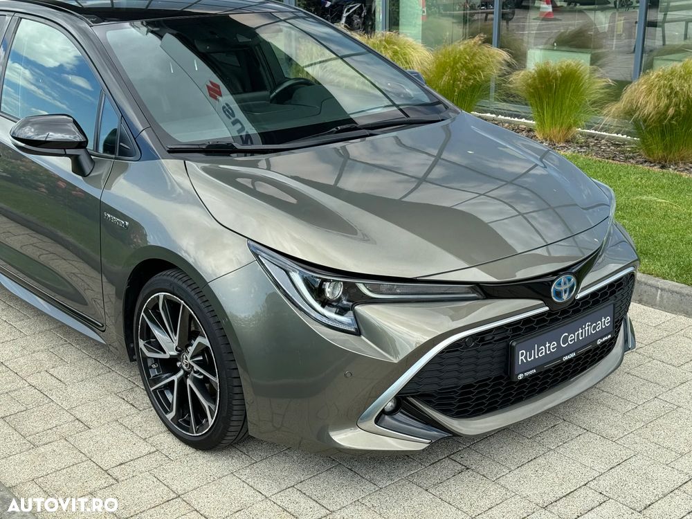 Toyota Corolla 2.0 Business Edition - 10