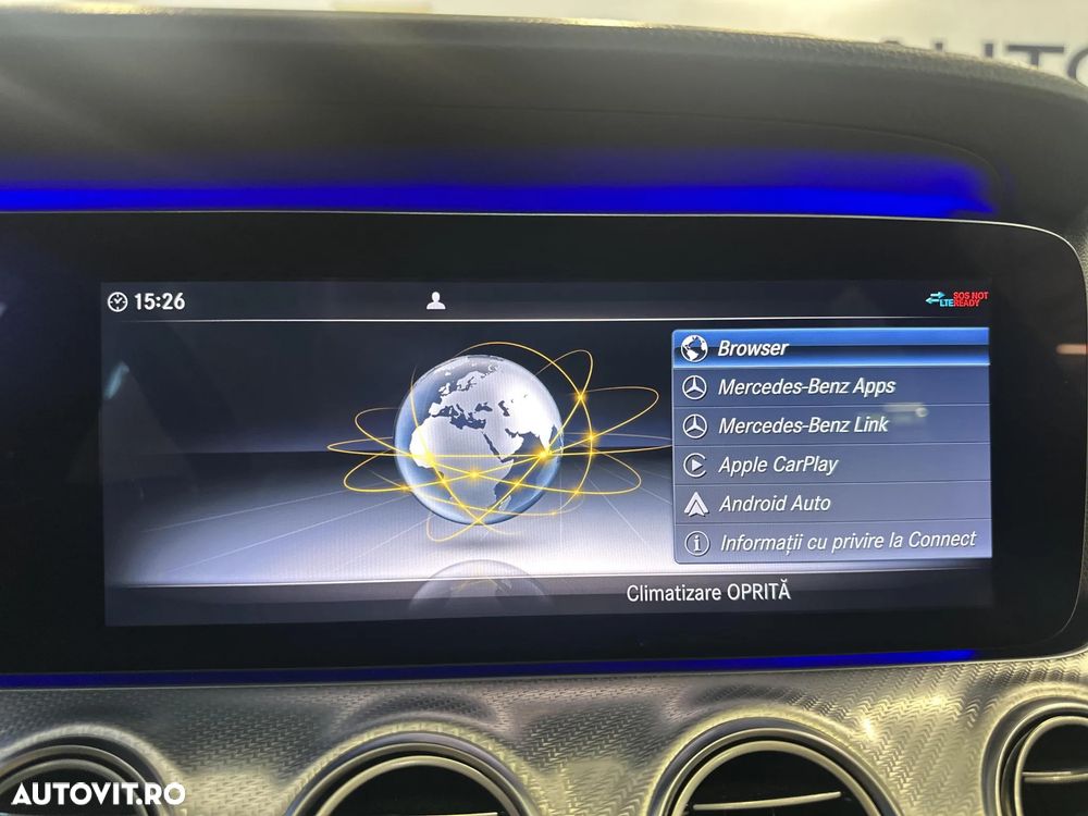 Mercedes-Benz E 220 d All-Terrain 4MATIC Aut. - 20