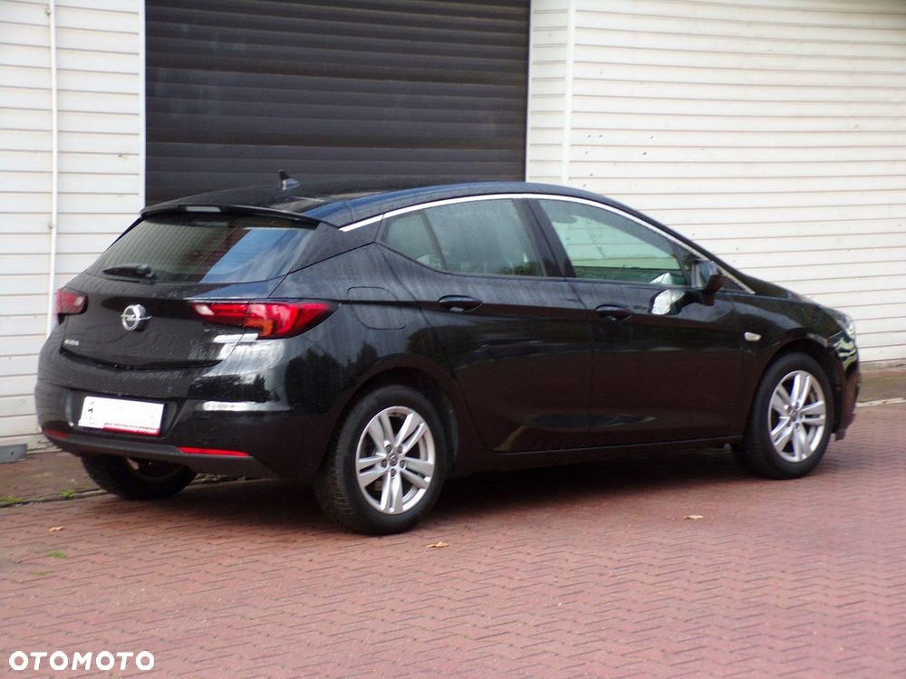 Opel Astra 1.4 Turbo Start/Stop Active - 11