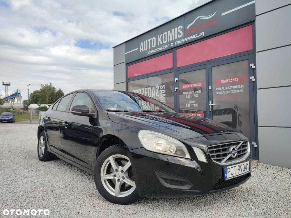 Volvo S60