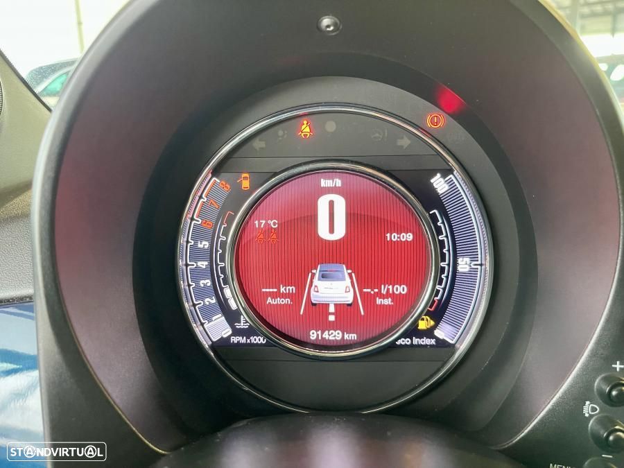 Fiat 500C 1.0 Hybrid Dolcevita - 18