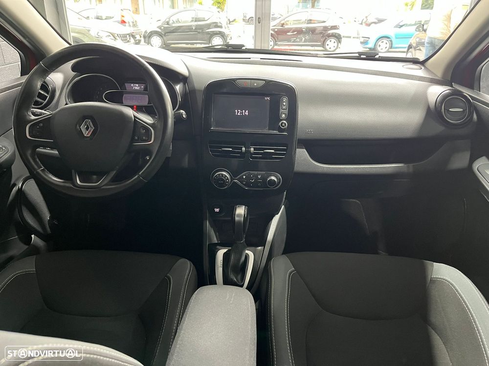 Renault Clio ENERGY TCe 120 EDC Intens - 9
