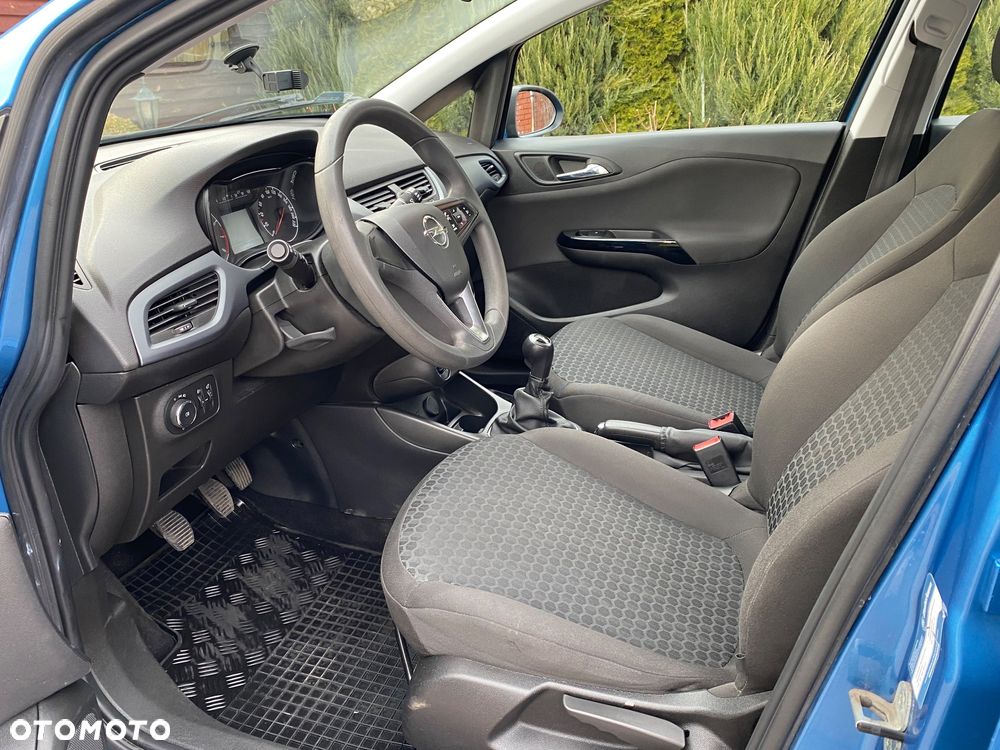 Opel Corsa 1.4 Enjoy - 12