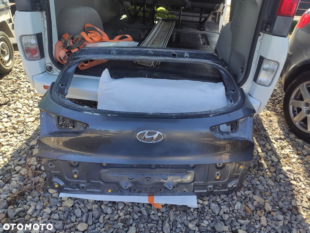 CC Klapa Bagażnika Tył Hyundai Tucson III 2015- - 1