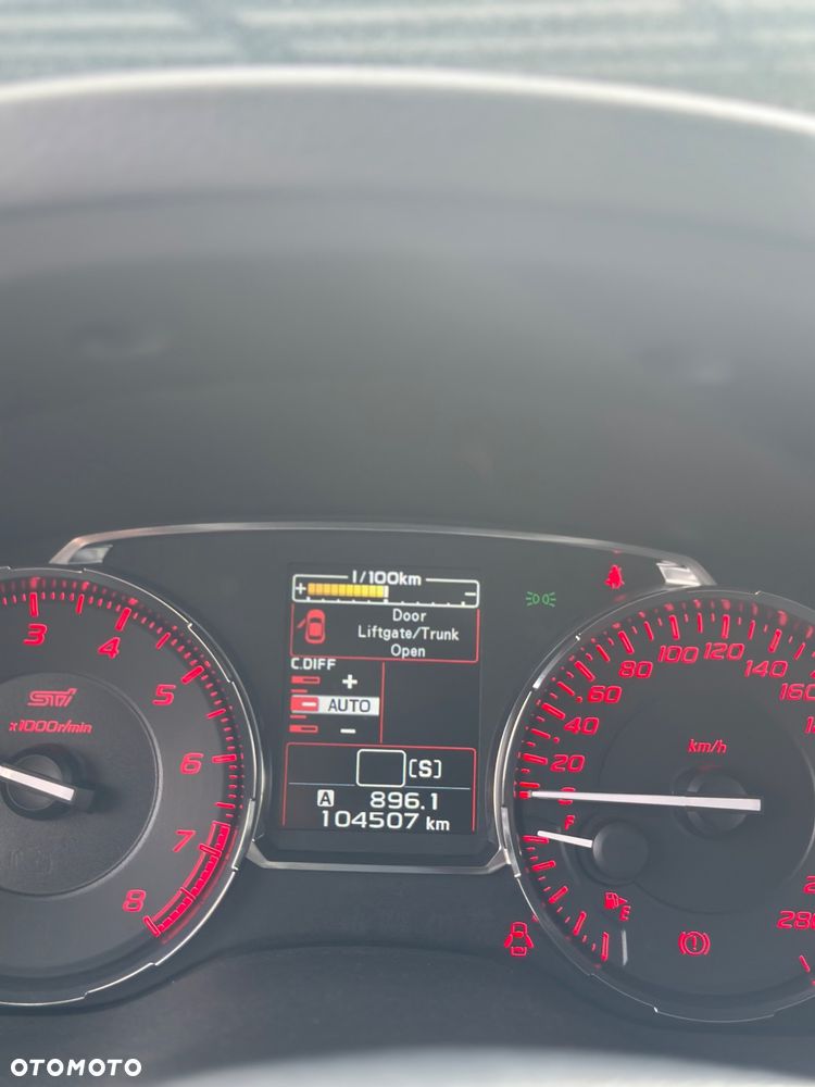 Subaru WRX STI 2.5 Exclusive - 24
