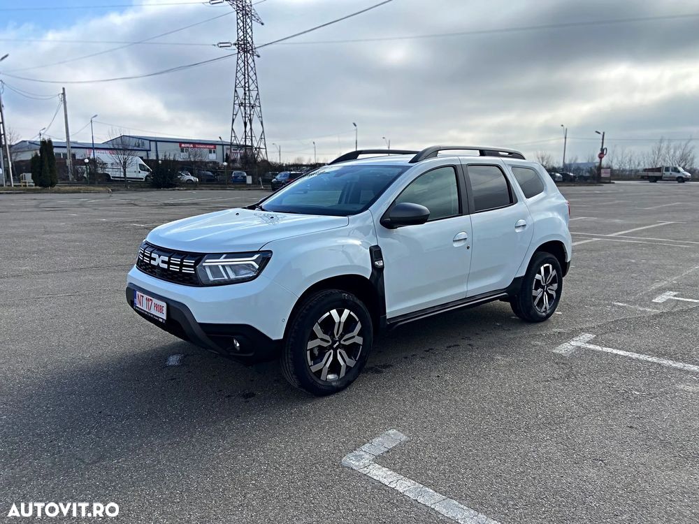 Dacia Duster Blue dCi 115 2WD Prestige+ - 17