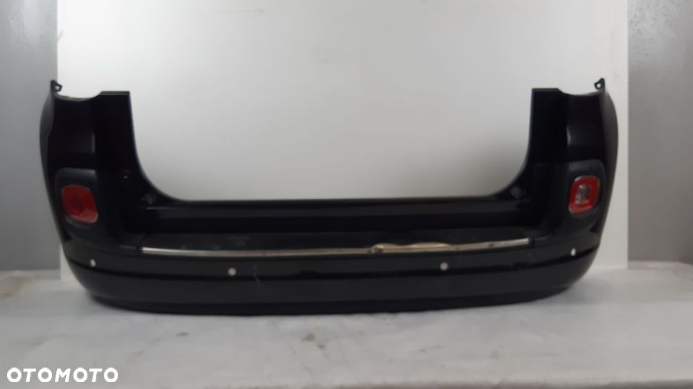 FIAT 500L ZDERZAK TYŁ 735522860 - 2