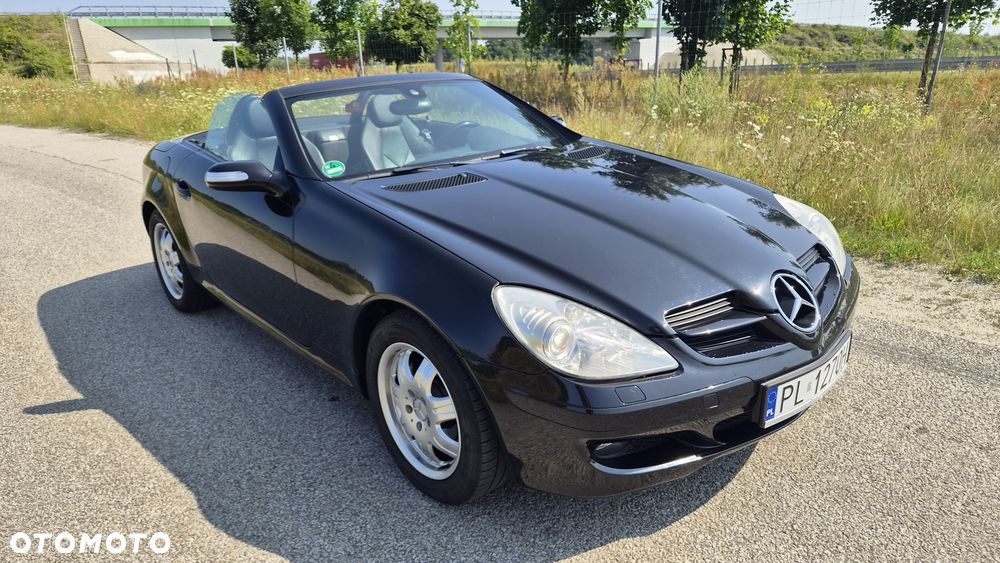Mercedes-Benz SLK - 2