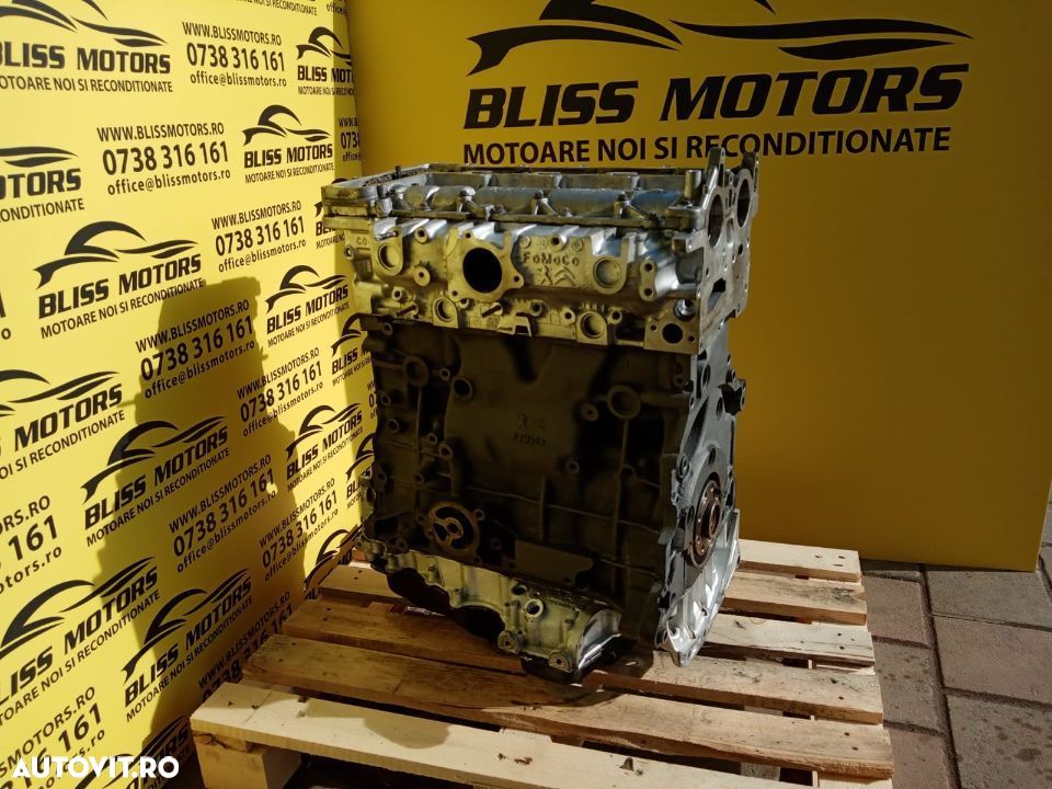 Motor 2.0 Citroen Jumper E6 AH01,AHN,AH03,10DYZZ,AHP,AHK,AHM  Garantie. 6-12 luni. - 8