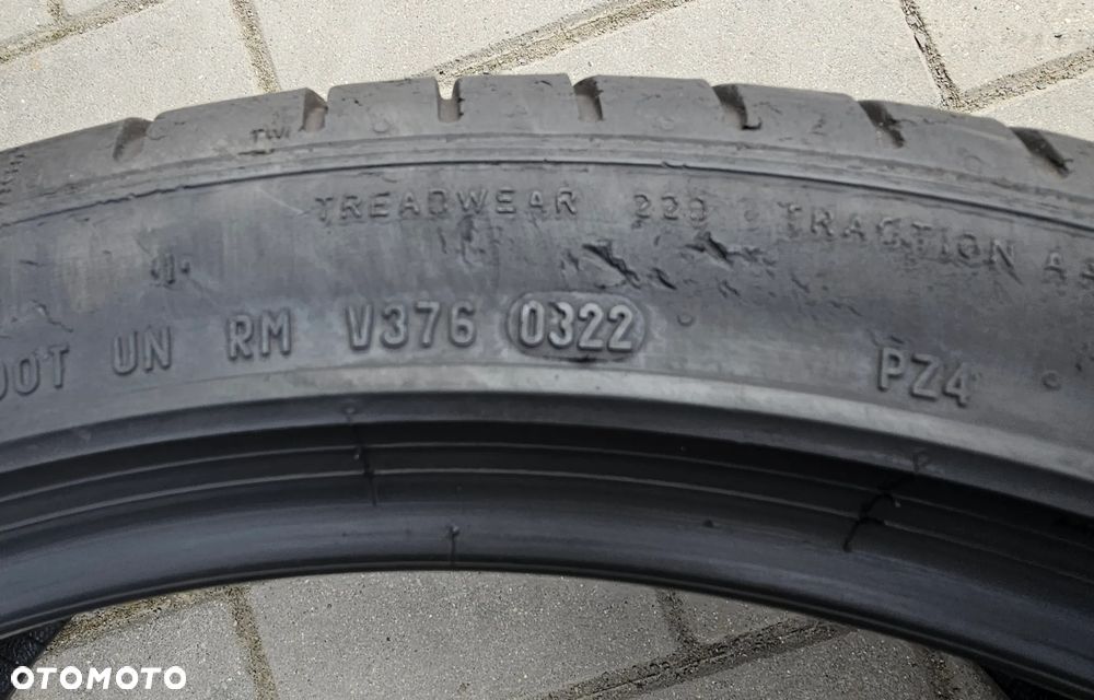 Pirelli P Zero 255/40R21 102 Y - 5