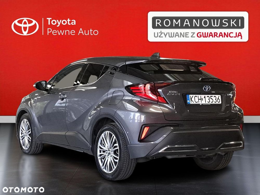 Toyota C-HR 2.0 Hybrid Executive - 7