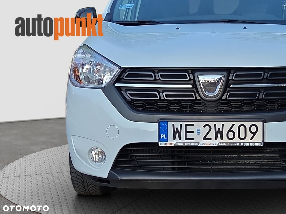 Dacia Dokker 1.5 Blue dCi Laureate - 27
