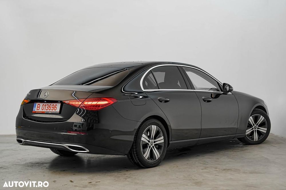 Mercedes-Benz C - 3