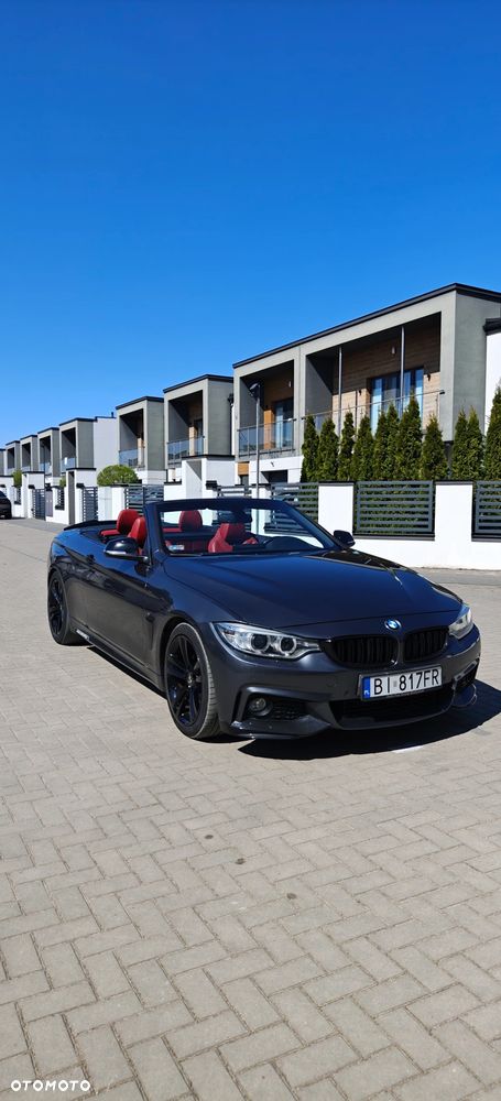 BMW Seria 4 428i Sport-Aut Sport Line - 30