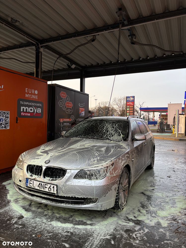 BMW Seria 5 - 1