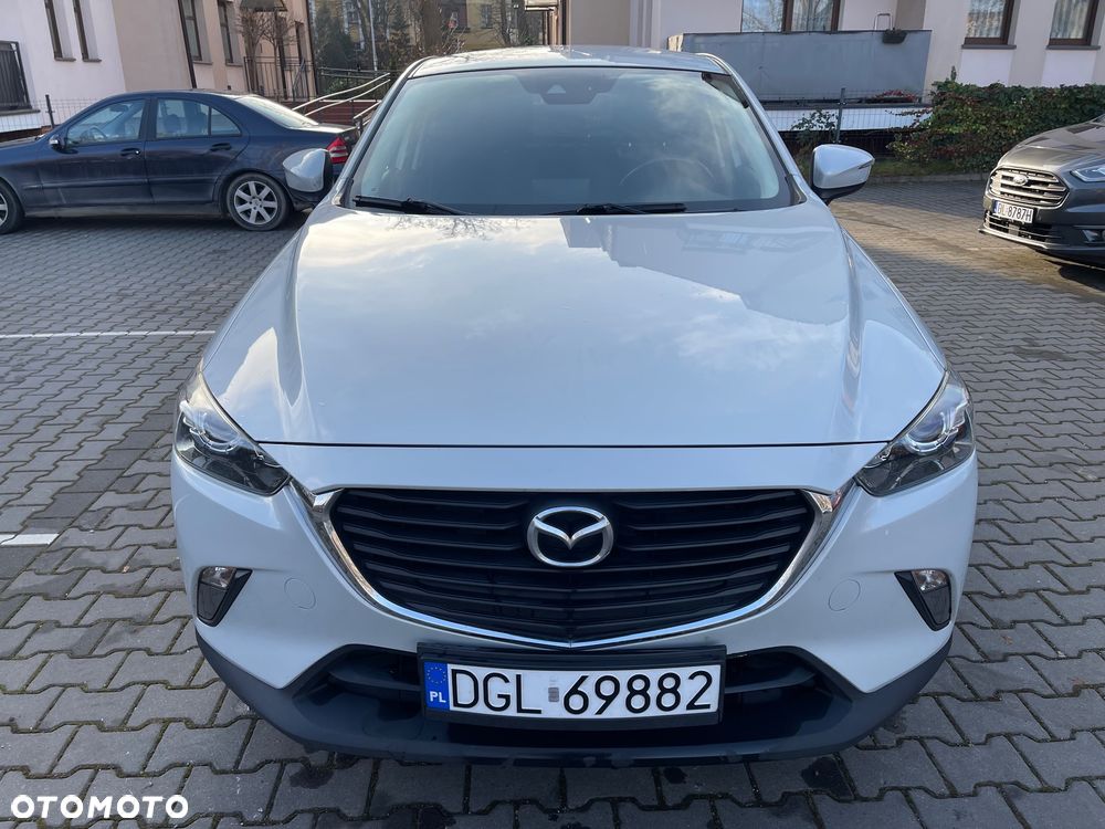 Mazda CX-3 SKYACTIV-G 120 FWD Exclusive-Line - 2