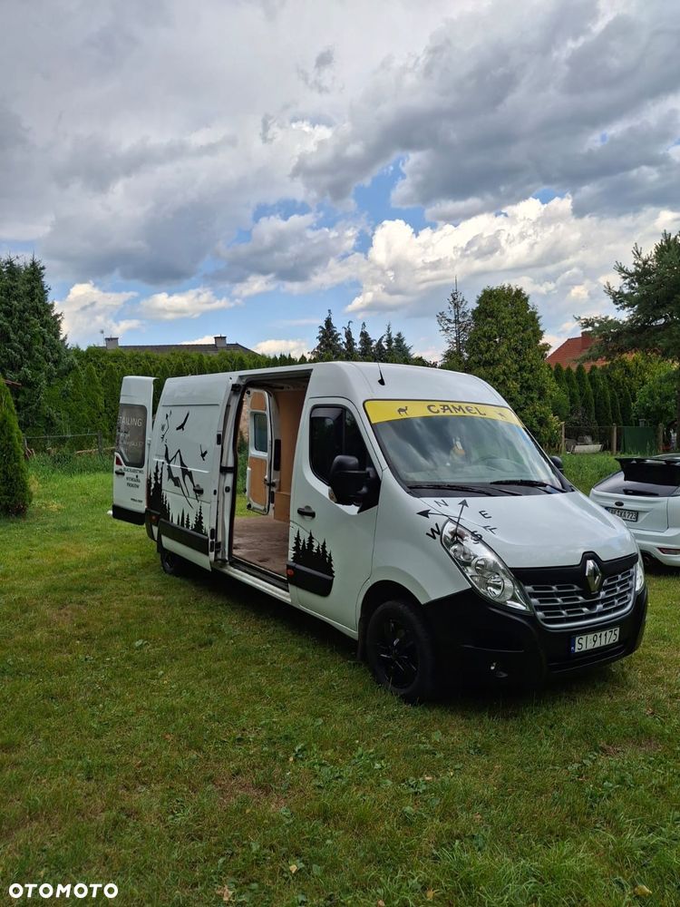 Renault Master - 2