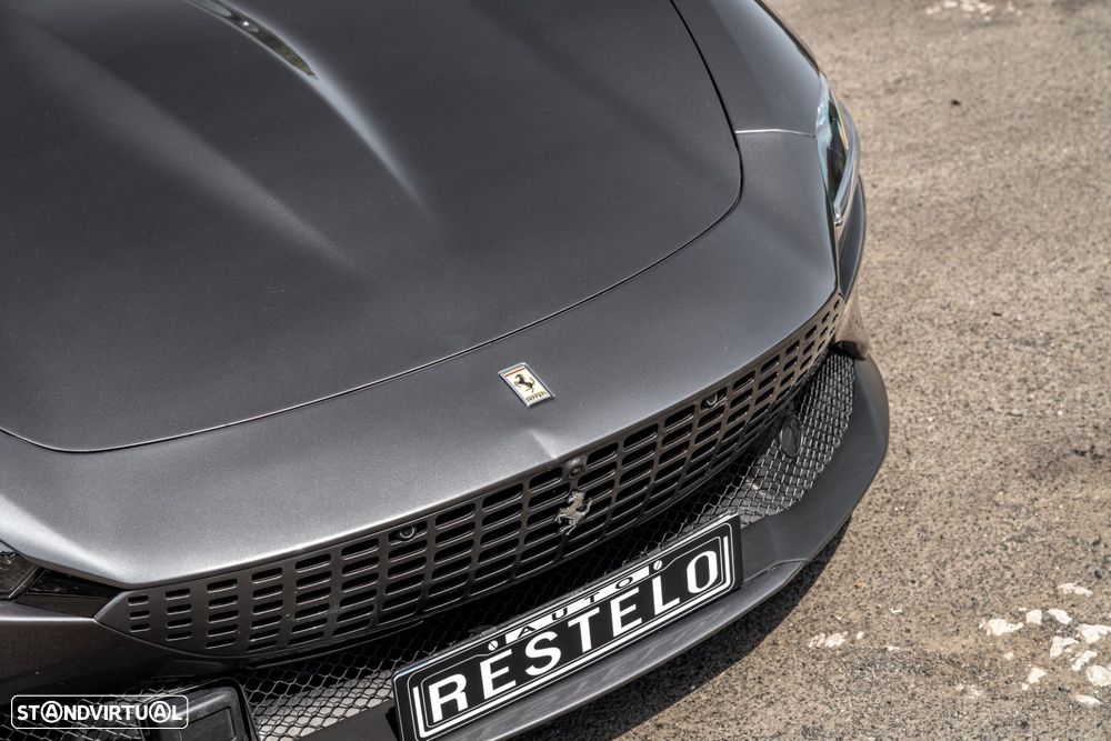 Ferrari Roma 3.9 Twin-Turbo V8 - 7