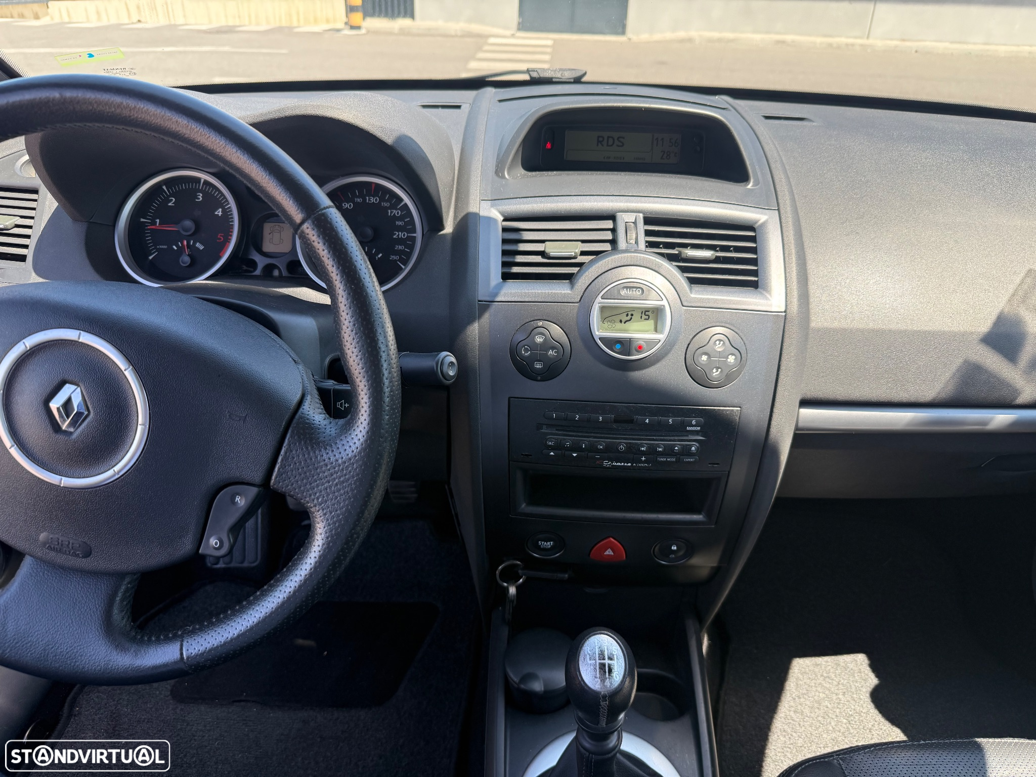 Renault Mégane 1.5 dCi Privilège Luxe - 3