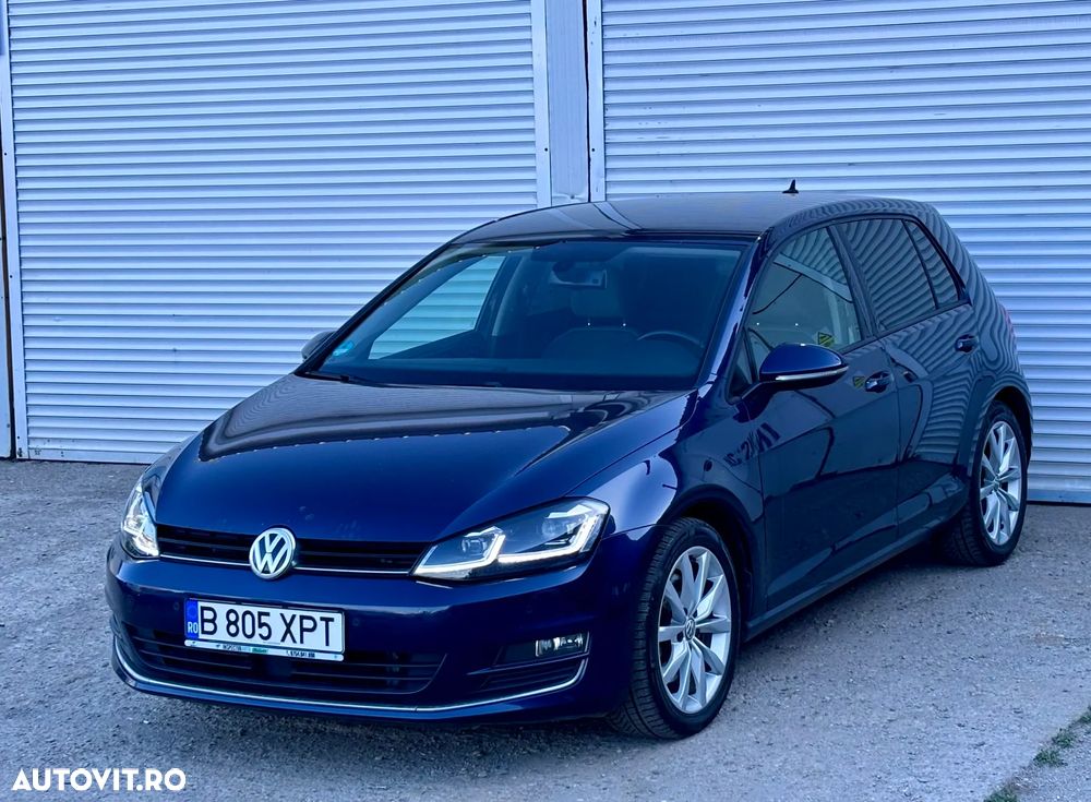 Volkswagen Golf 2.0 TDI (BlueMotion Technology) DSG Highline - 7