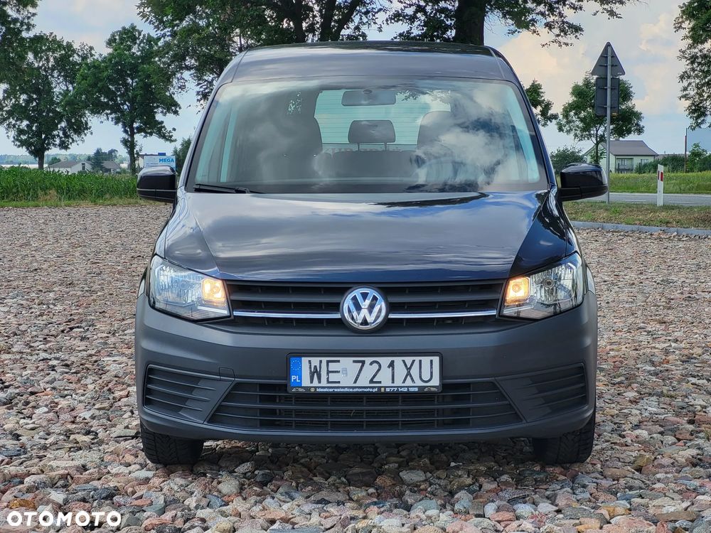 Volkswagen Caddy 2.0 TDI Comfortline - 3