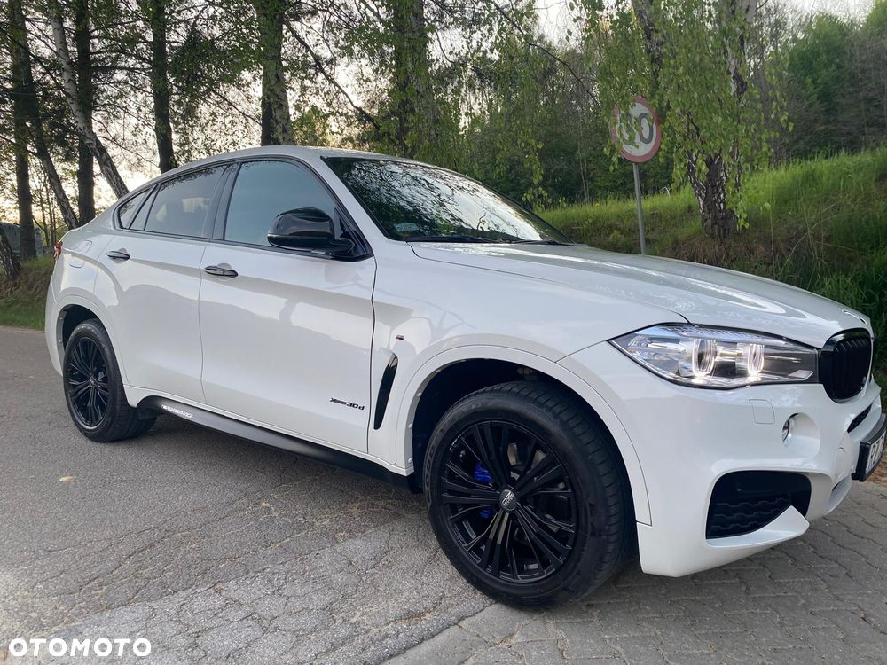 BMW X6 xDrive30d M Sport - 21