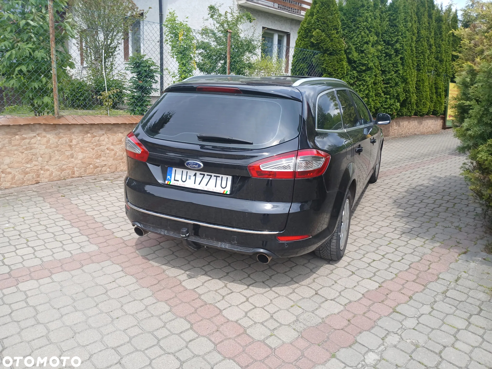 Ford Mondeo 2.2 TDCi Titanium S - 5