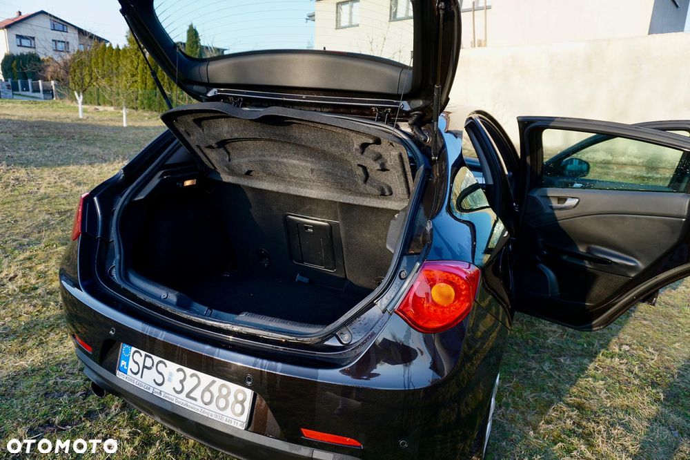 Alfa Romeo Giulietta 1.4 TB Distinctive - 10