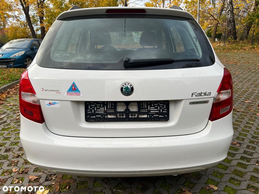 Skoda Fabia - 4