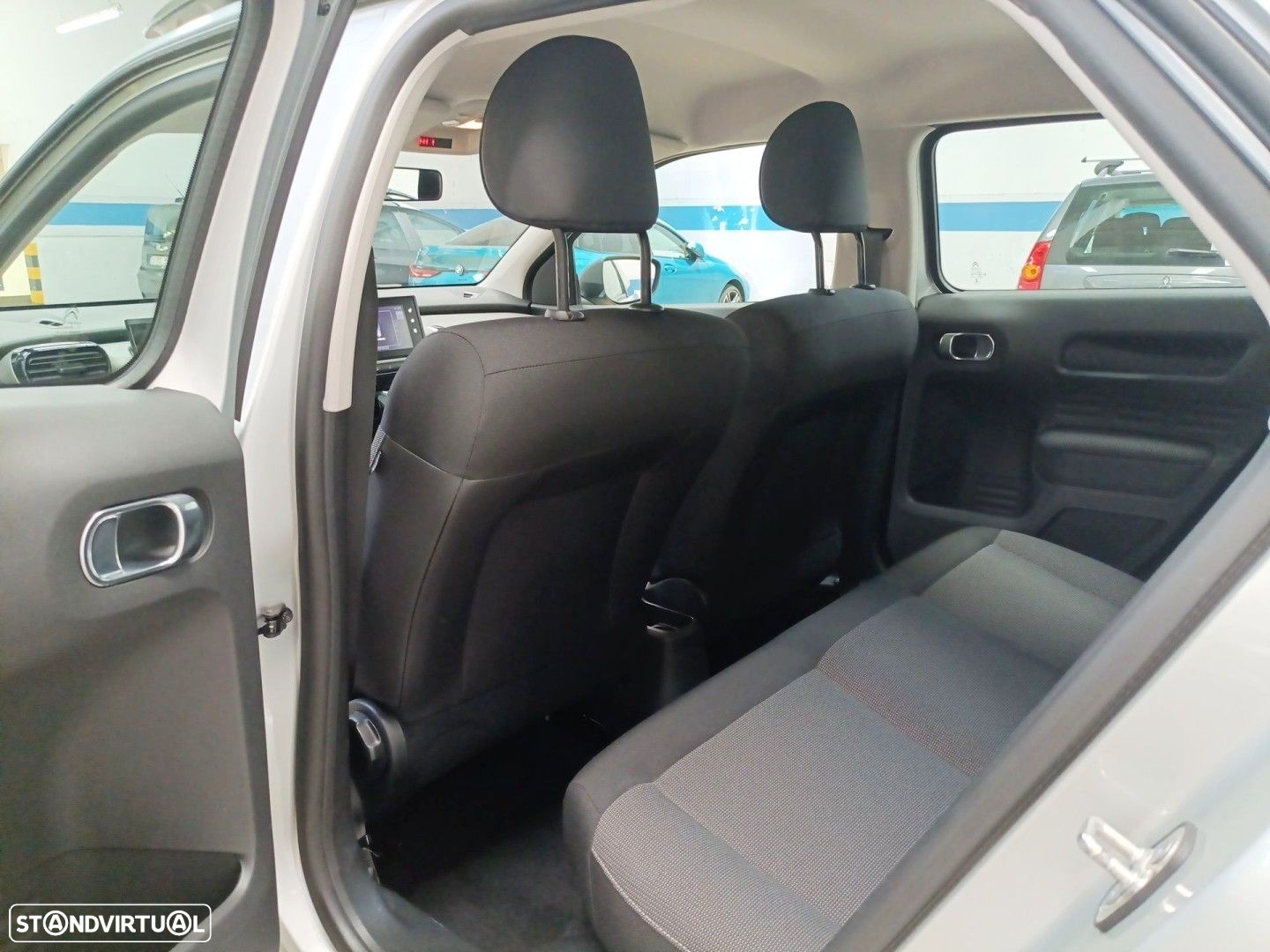 Citroën C4 Cactus 1.2 PureTech Feel Ed.Silver - 20