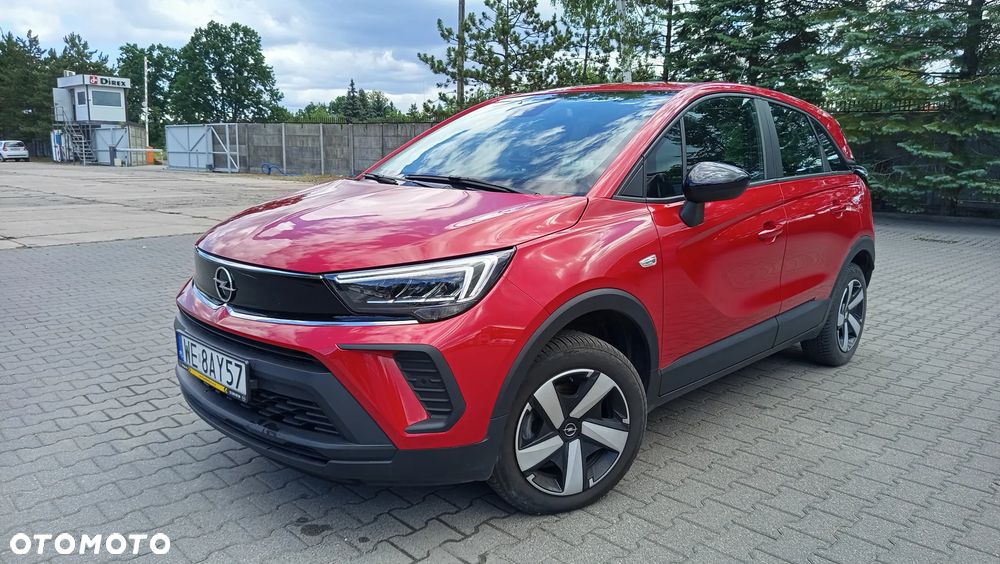 Opel Crossland X 1.2 Edition - 1