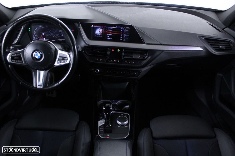 BMW 116 d Pack Desportivo M Auto - 18