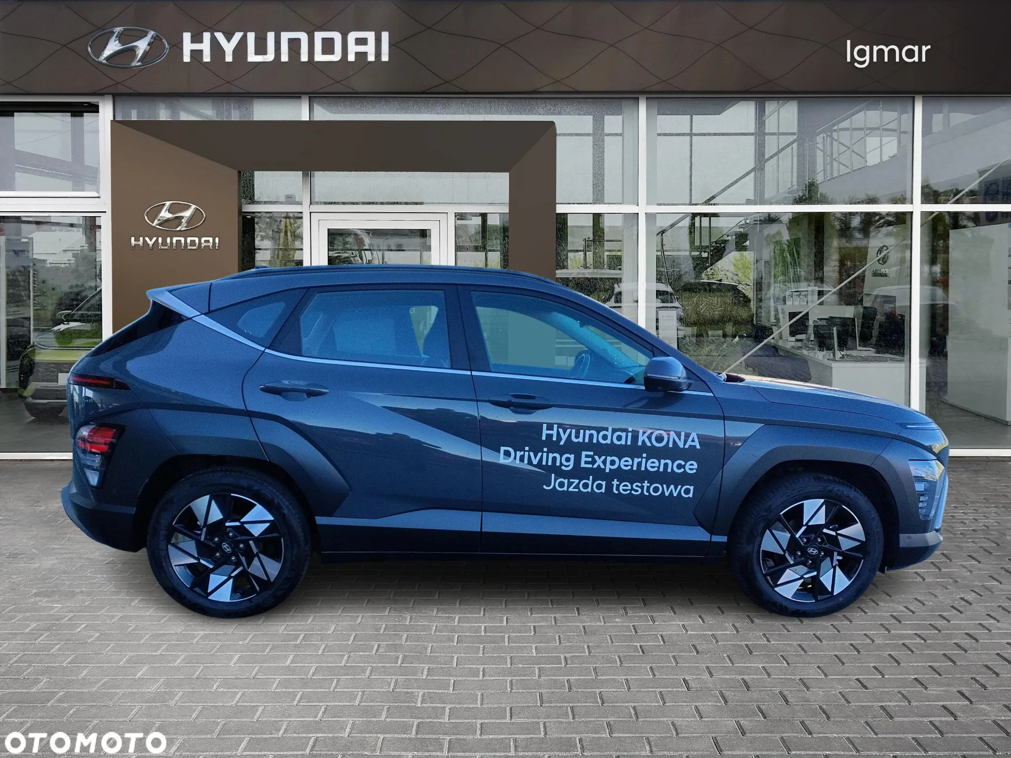 Hyundai Kona 1.6 GDI Hybrid Executive DCT - 6