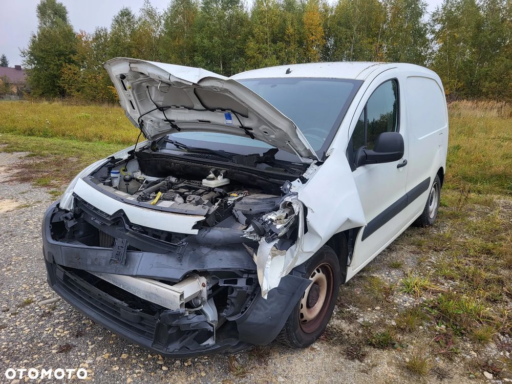 Citroen Berlingo 2017 photo 4