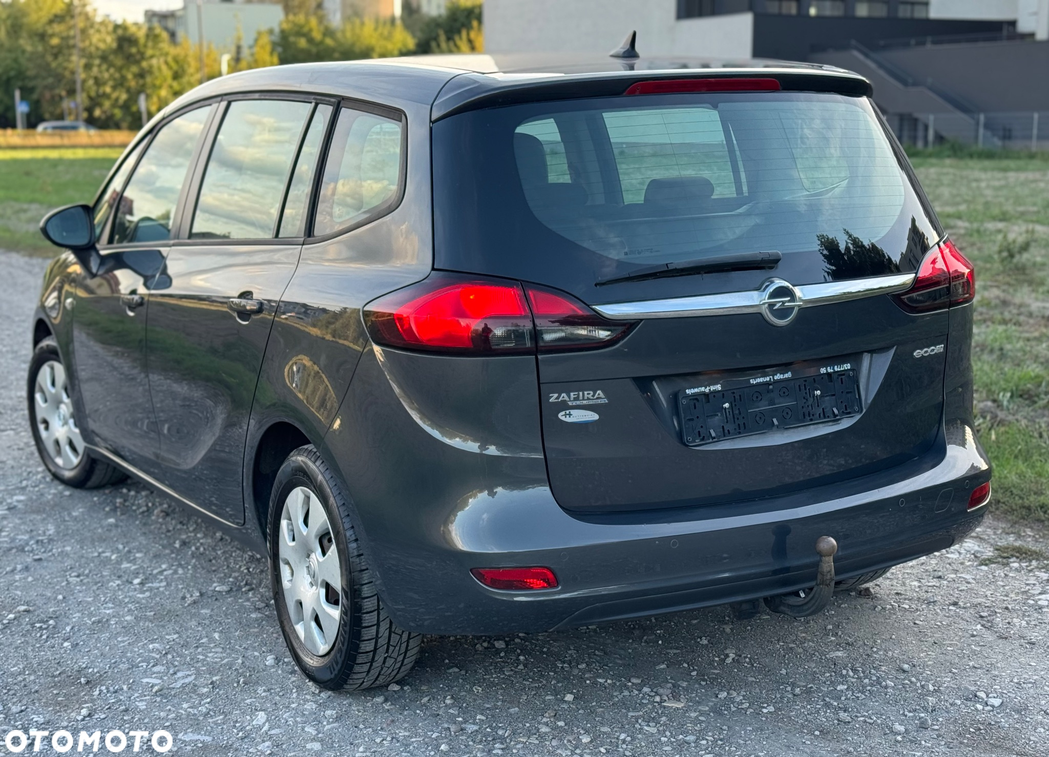Opel Zafira 1.6 CDTI Cosmo - 12
