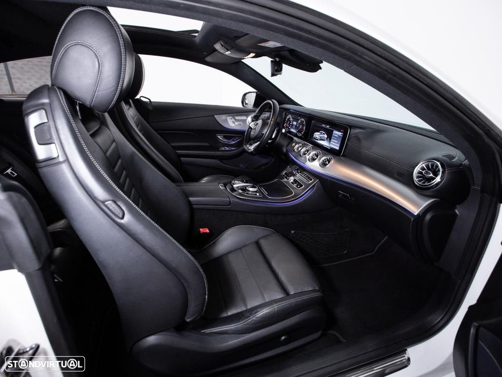 Mercedes-Benz E 220 - 11