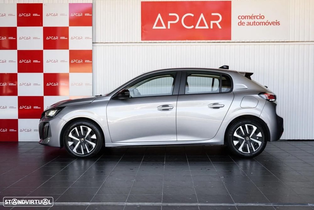 Peugeot 208 1.2 PureTech Active - 9