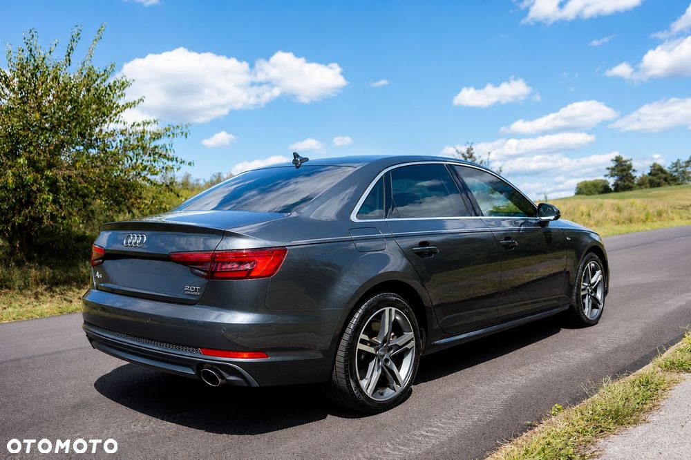 Audi A4 Limousine 2.0 TFSI quattro S tronic Ambiente - 6