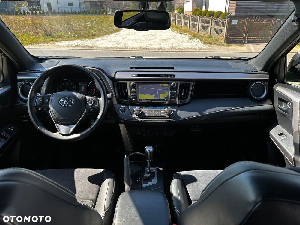 Toyota RAV4 2.0 Premium 4x4 MS - 18