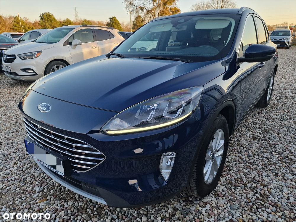 Ford Kuga 2.5 FHEV AWD Graphite Tech Edition e-CVT - 7