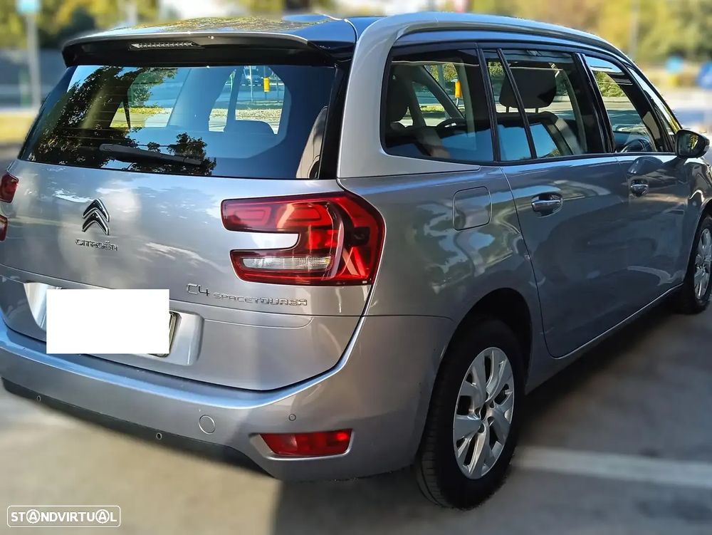Citroën Grand C4 Spacetourer 1.2 PureTech Feel - 5
