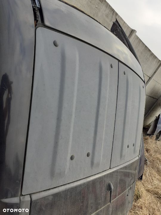 DACH KOMPLETNY LAND ROVER FREELANDER 3D 97-06 Z WYGŁUSZENIEM - 3