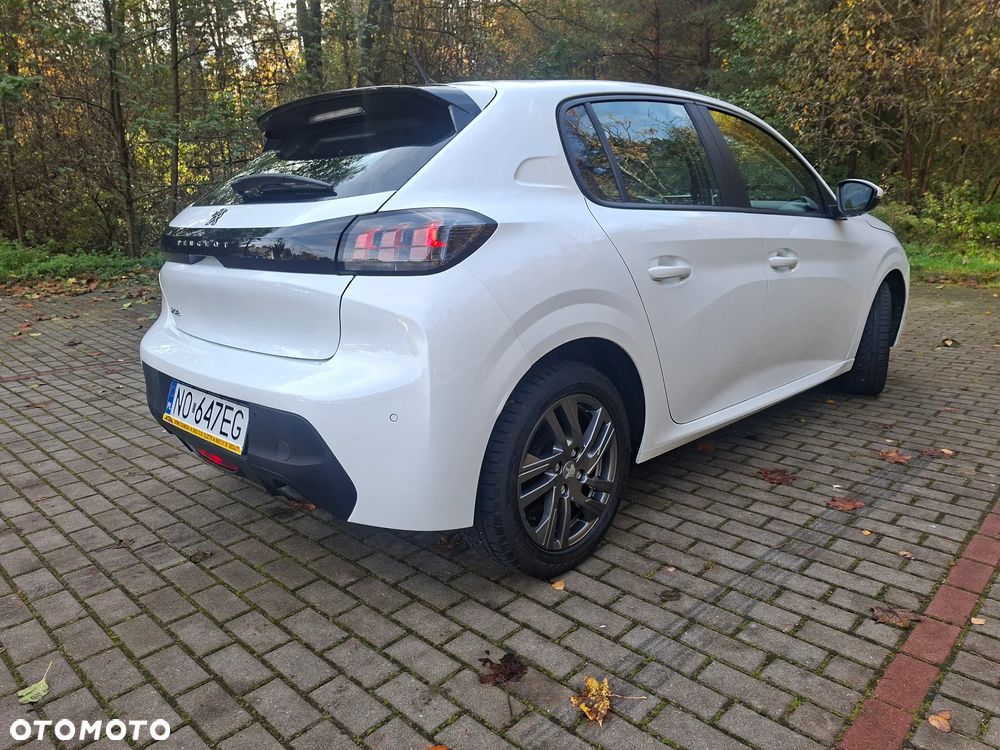 Peugeot 208 1.2 PureTech Active S&S - 6