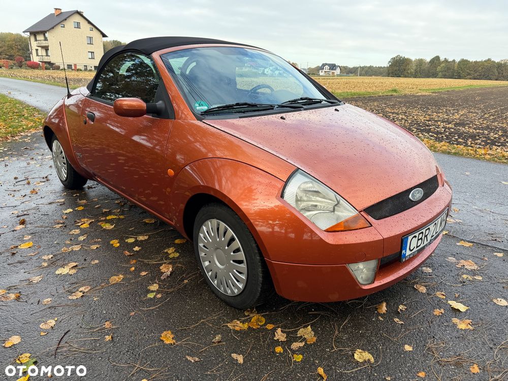 Ford Streetka - 3