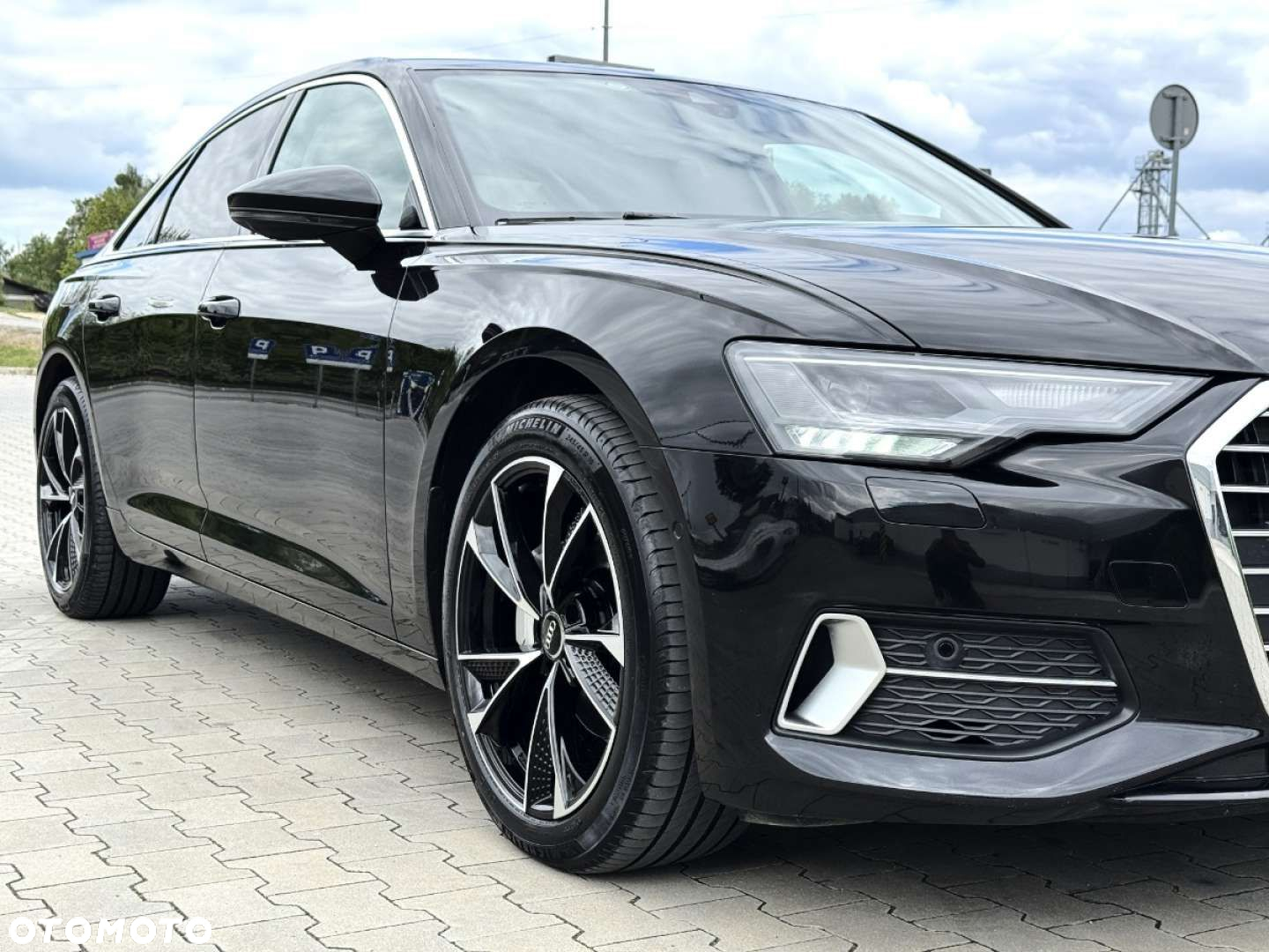 Audi A6 - 9